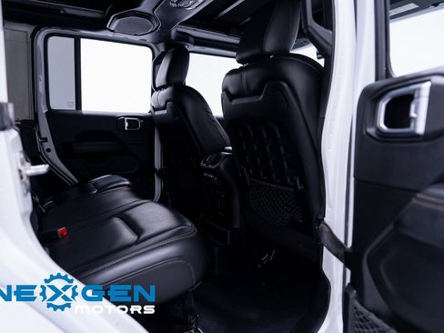 Used 2023 Jeep Wrangler Unlimited Rubicon 392 w/ Xtreme Recon 35" Tire Package image 43