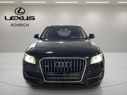 Used 2016 Audi Q5 3.0T Premium Plus image 2