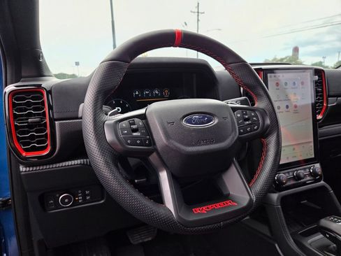 New 2026 Ford Ranger Raptor AWD/4WD image 9