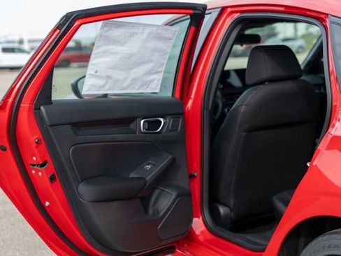 New 2026 Honda Civic Sport image 19