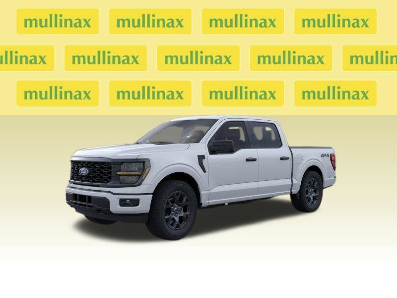 New 2026 Ford F150 STX w/ Equipment Group 200A AWD/4WD image 15