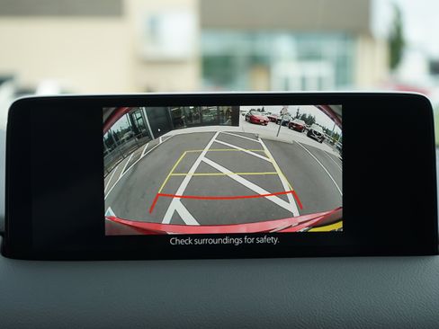 New 2025 MAZDA CX-5 AWD 2.5 S w/ Preferred Package image 18