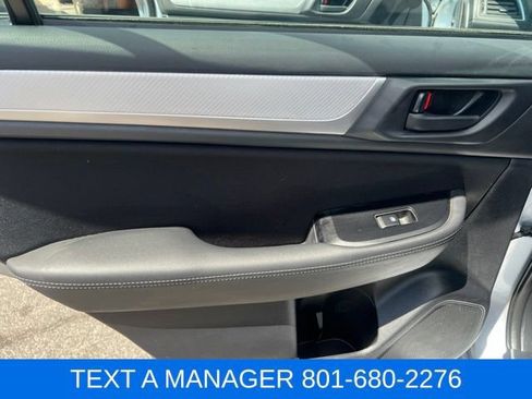 Used 2018 Subaru Legacy 2.5i w/ Alloy Wheel Package AWD/4WD image 23