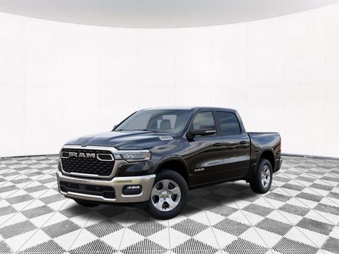 New 2026 RAM 1500 4x4 Crew Cab image 11