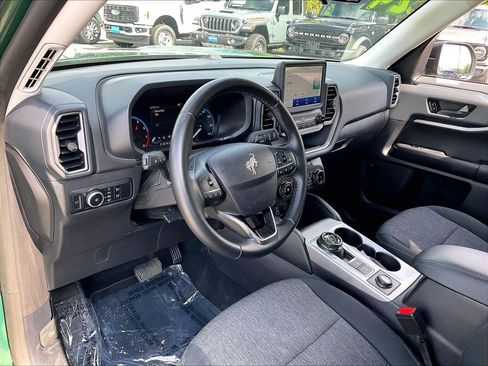 Used 2024 Ford Bronco Sport Big Bend w/ Convenience Package AWD/4WD image 8