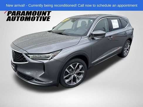Used 2023 Acura MDX SH-AWD w/ Technology Package image 1