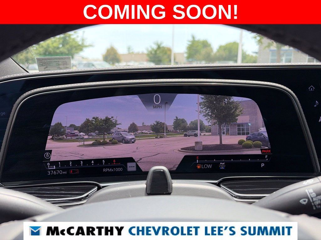 Used 2023 Cadillac Escalade ESV Sport w/ Touring Package AWD/4WD image 19