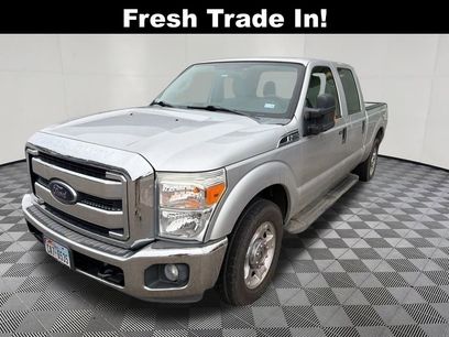 Used 2012 Ford F250 XLT w/ XLT Value Pkg