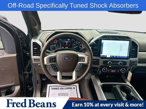 Certified 2022 Ford F450 King Ranch w/ FX4 Off-Road Package image 25