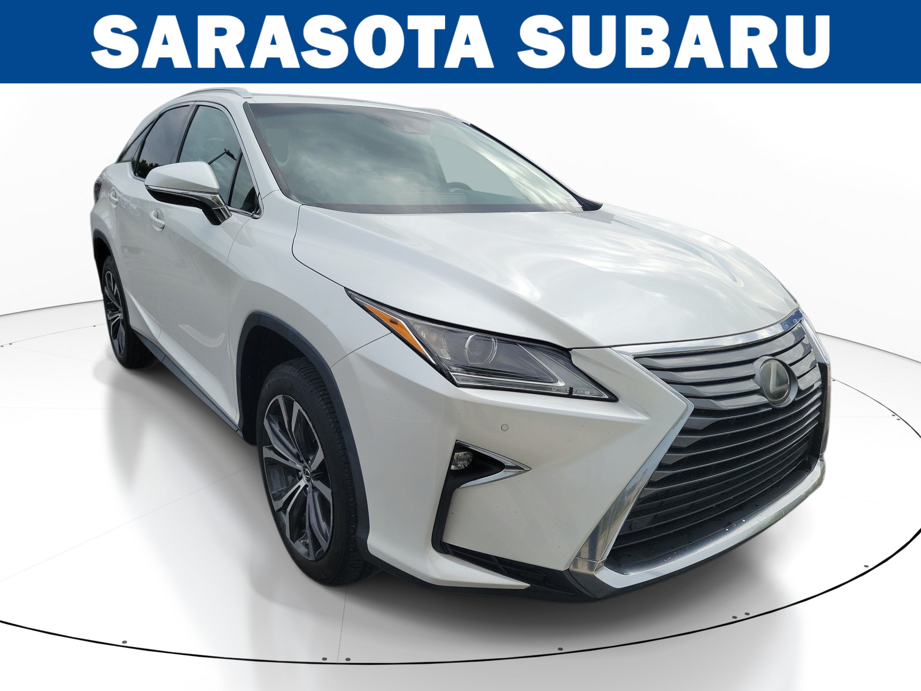 Used 2018 Lexus RX 350 AWD w/ Premium Package image 1