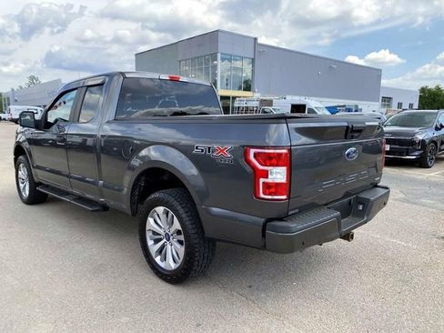 Used 2018 Ford F150 XL w/ Equipment Group 101A Mid AWD/4WD image 7