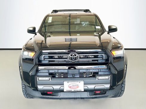 New 2026 Toyota 4Runner SR5 AWD/4WD image 2