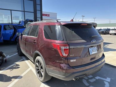 Used 2018 Ford Explorer XLT w/ Equipment Group 202A