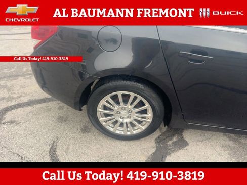 Used 2013 Chevrolet Cruze Eco image 26