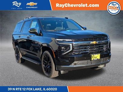 New 2026 Chevrolet Tahoe Premier