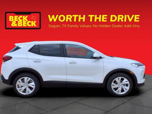 New 2026 Buick Encore GX Preferred w/ Advanced Technology Package image 4