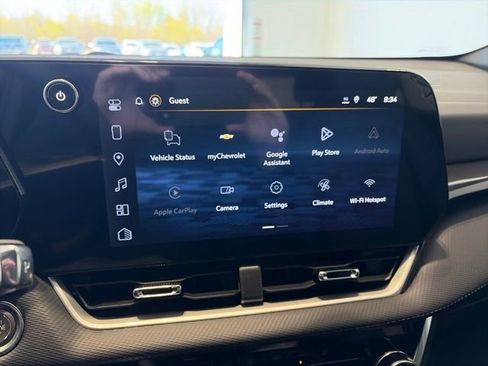 New 2026 Chevrolet Equinox LT w/ Convenience Package II FWD image 19