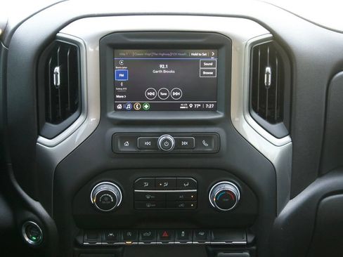Used 2026 Chevrolet Silverado 1500 Custom RWD image 13