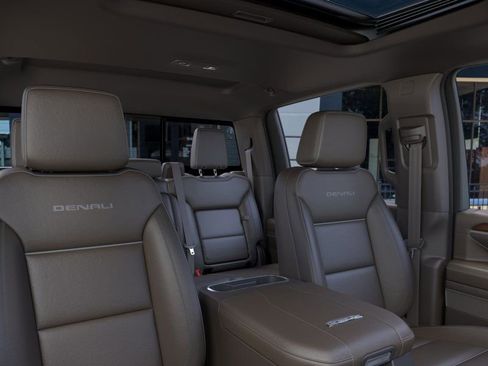 New 2026 GMC Sierra 3500 Denali w/ Denali Reserve Package image 24