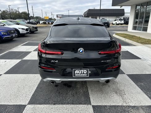 Used 2019 BMW X4 xDrive30i w/ Premium Package image 4