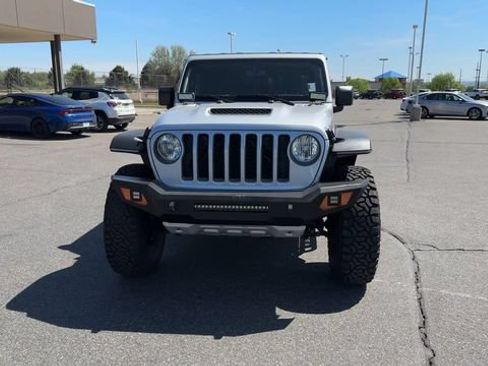 Used 2023 Jeep Gladiator Mojave w/ Cold Weather Group AWD/4WD image 3