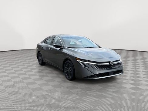 New 2026 Nissan Sentra SV w/ SV Convenience Package image 2