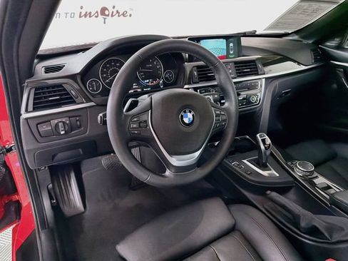 Used 2016 BMW 435i Convertible RWD image 11