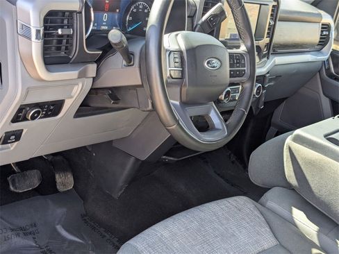 Used 2023 Ford F150 XLT w/ Equipment Group 301A Mid image 12
