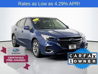 Certified 2023 Subaru Legacy Limited