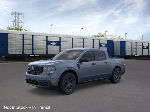 New 2026 Ford Maverick XLT AWD/4WD image 1