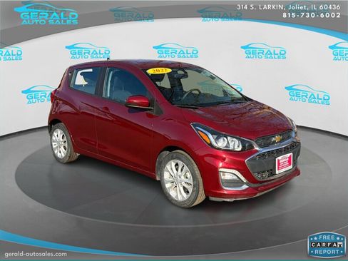 Used 2022 Chevrolet Spark LT image 9