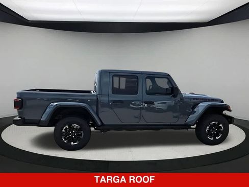 New 2026 Jeep Gladiator Rubicon AWD/4WD image 9