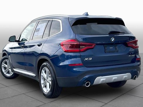 Used 2021 BMW X3 xDrive30i w/ Convenience Package AWD/4WD image 11