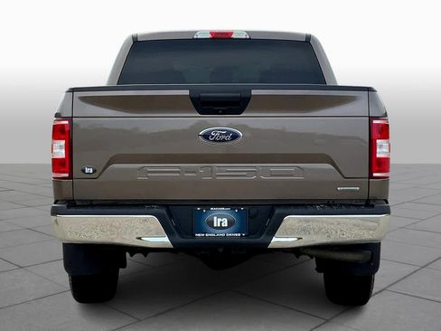 Certified 2018 Ford F150 XLT AWD/4WD image 5