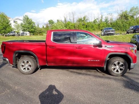 Used 2019 GMC Sierra 1500 SLE w/ SLE Value Package AWD/4WD image 7