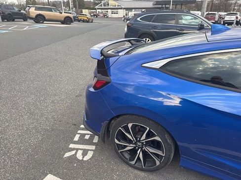 Used 2017 Honda Civic Si image 4