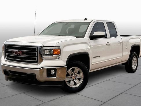 Used 2014 GMC Sierra 1500 SLE w/ SLE Value Package image 2