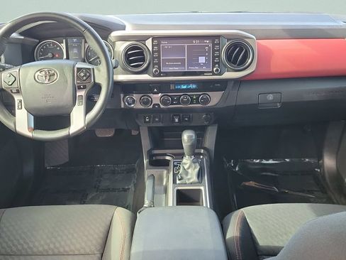 Used 2023 Toyota Tacoma SR5 w/ Technology Package AWD/4WD image 11