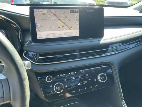 Used 2023 INFINITI QX60 Luxe w/ Vision Package FWD image 24