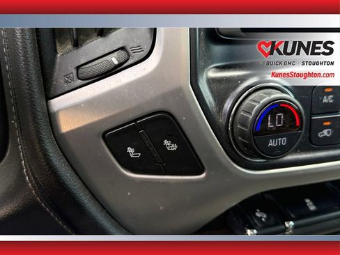 Used 2018 GMC Sierra 1500 SLT w/ SLT Premium Package AWD/4WD image 32