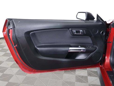 Used 2021 Ford Mustang Coupe w/ Equipment Group 101A RWD image 20