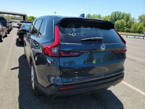 Certified 2025 Honda CR-V EX image 6