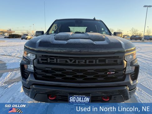 Used 2023 Chevrolet Silverado 1500 Custom Trail Boss image 4