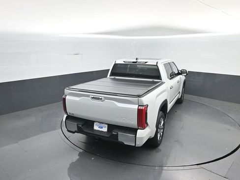Used 2025 Toyota Tundra 1794 Edition AWD/4WD image 31
