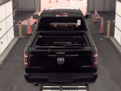 Used 2020 RAM 1500 Limited AWD/4WD image 13