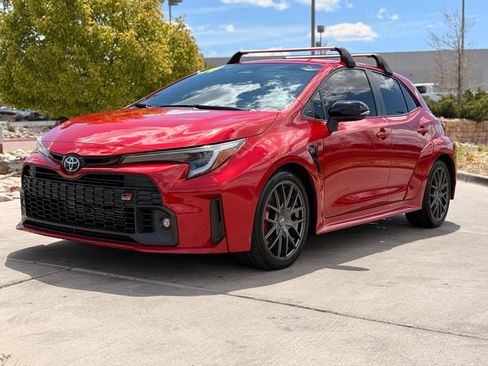 Used 2024 Toyota Corolla GR w/ Performance Package AWD/4WD image 3