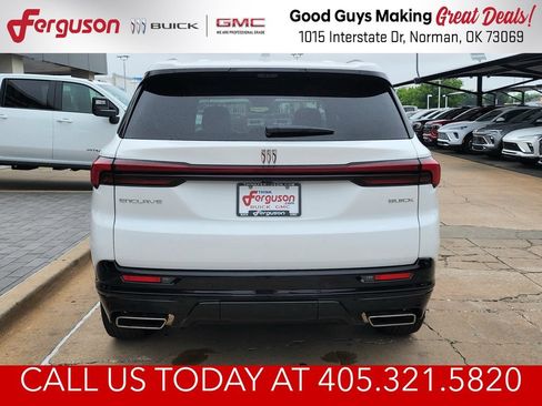 New 2026 Buick Enclave Sport Touring w/ Super Cruise Package FWD image 5