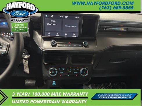 Used 2024 Ford Maverick XLT w/ XLT Luxury Package AWD/4WD image 19