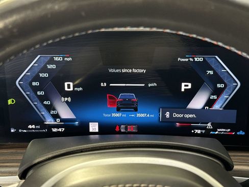 Used 2024 BMW X5 M60i AWD/4WD image 17