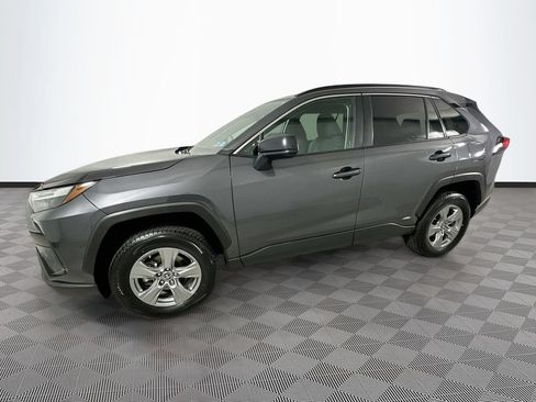 Used 2024 Toyota RAV4 LE AWD/4WD image 4